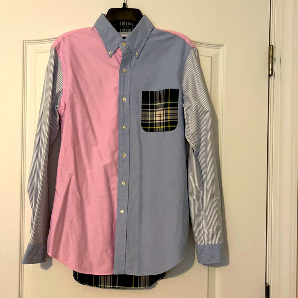 Men’s Ralph Lauren Button Down